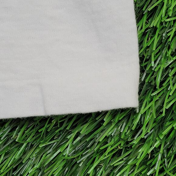 Vintage Funny Football Shirt Small 17x26 Warriors Eat Eagle - Picture 12 of 16